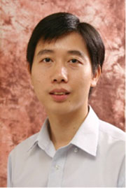Assistant Professor Cheang, Chak Fong
