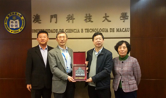 Prof. Xie jinxing and Prof. Bian Fuping are invited to give the lectures of