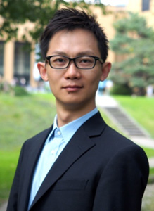 郭羽 Guo Yu - 助理教授 Assistant Professor