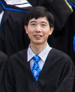 鄭澤峰 Cheang Chak Fong  - 助理教授 Assistant Professor
