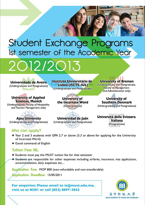 Exchange Program ENG