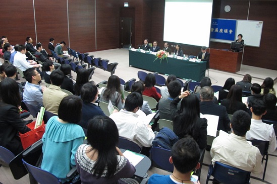 科大舉辦政制發展座談會
