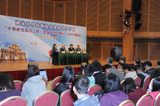 Research team shared experiences