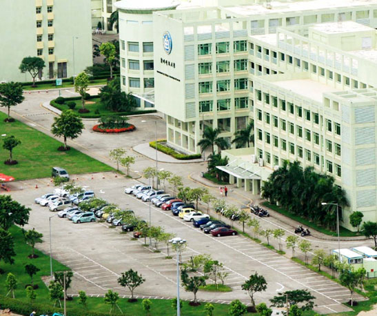 carpark