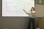 Renowned Economics Scholar Professor Carmen Arguedas Presented on the Seminar “Peer-to-Peer Sharing and Price Competition” at MSB of M.U.S.T.