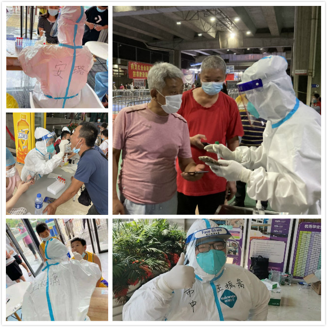 澳科大中醫藥學院學生參加抗疫工作留影.jpg