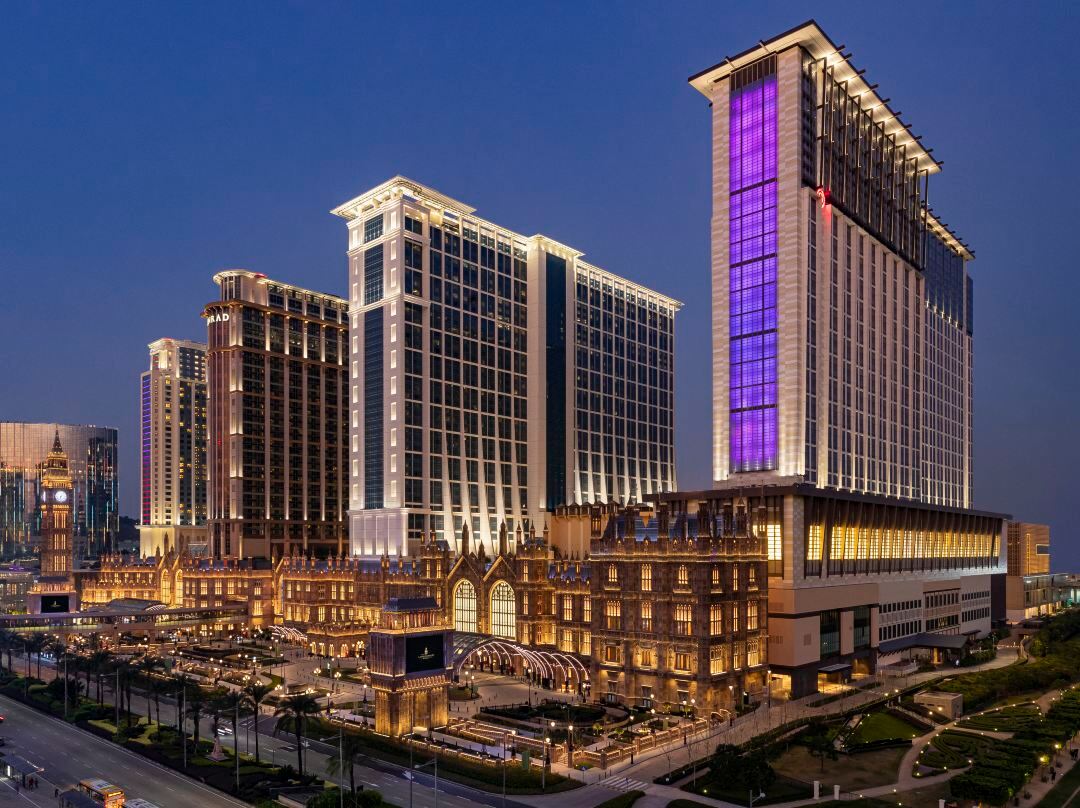 Sheraton Grand Macao 澳門喜來登大酒店