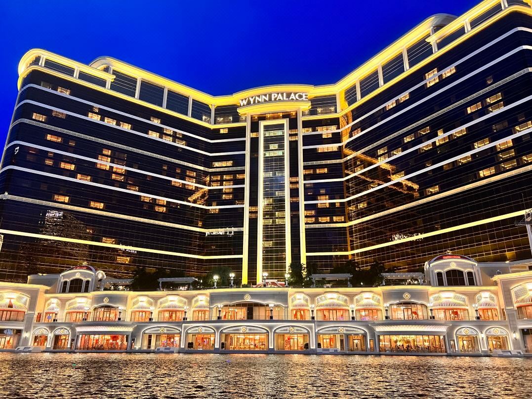 Wynn Palace 永利皇宮