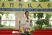 許東隆校友發言