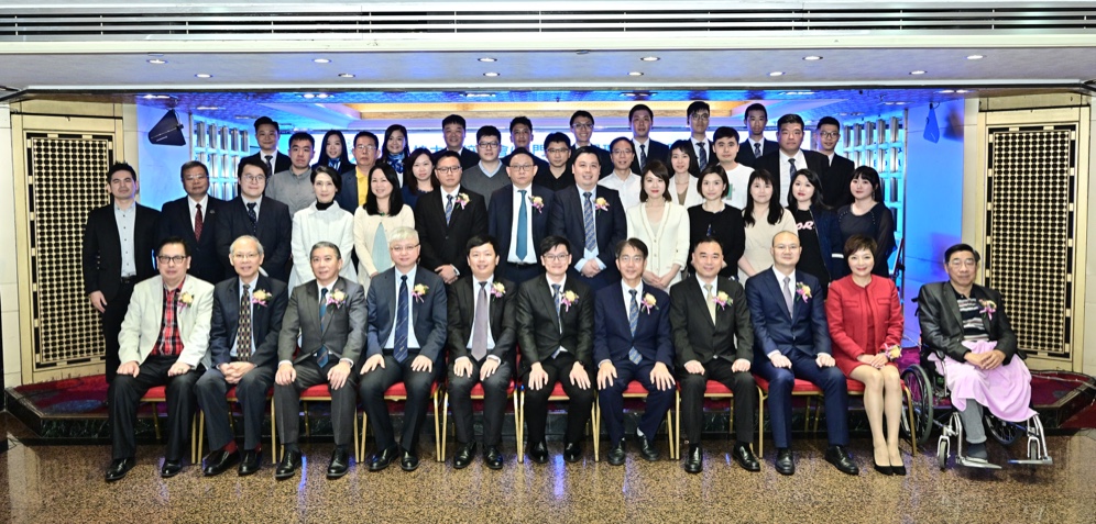 励志前行，共赴新途——澳科大澳门校友会第六届理监事就职典礼圆满举行