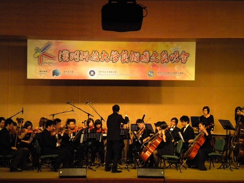 管弦樂團演奏《Beethoven's Symphony No.1 in C Major op.21》