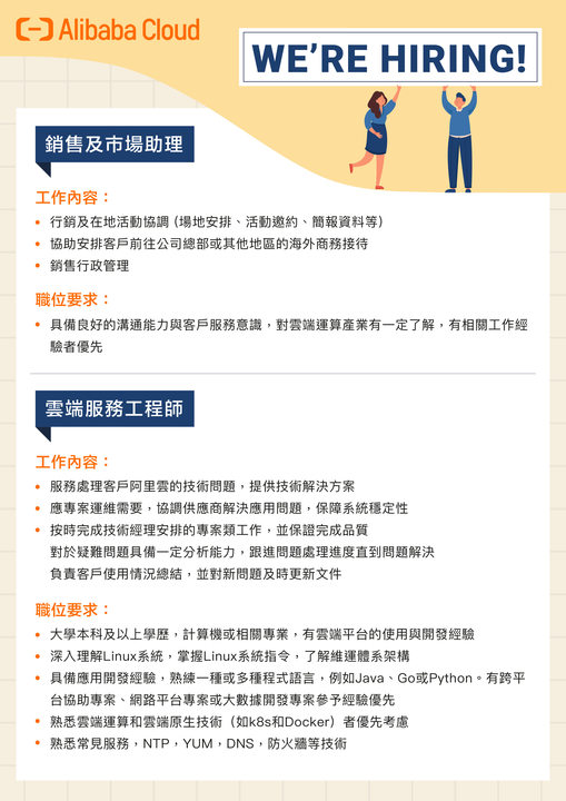 20240504 Alibaba Cloud sales ops tam