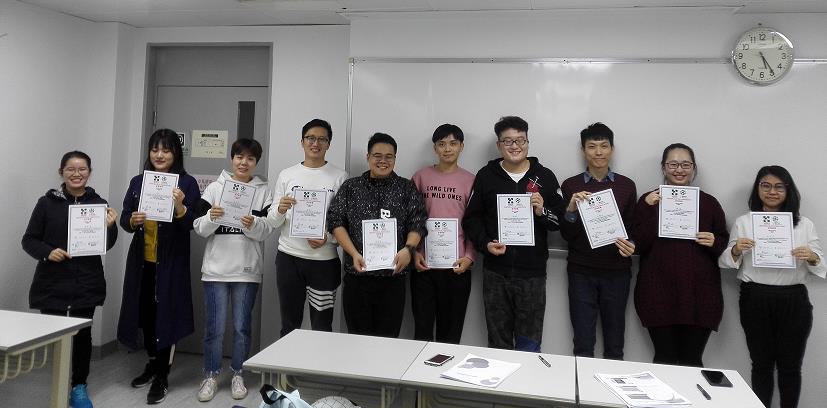 「精神健康急救基礎課程」在澳科大開班