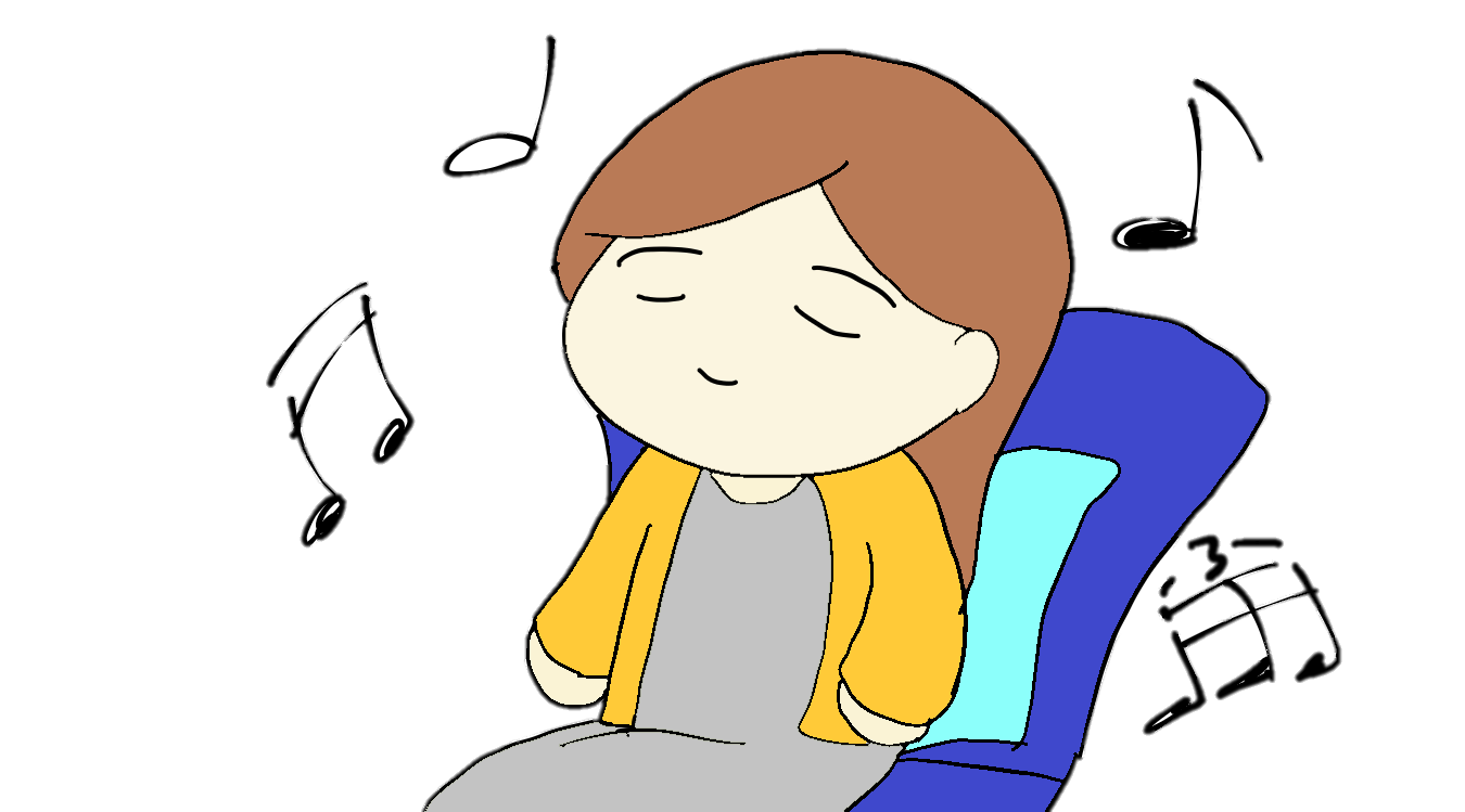 例如做瑜珈,听歌,看书等等,所以当坐立不安时,可以尝试这些方法来调整