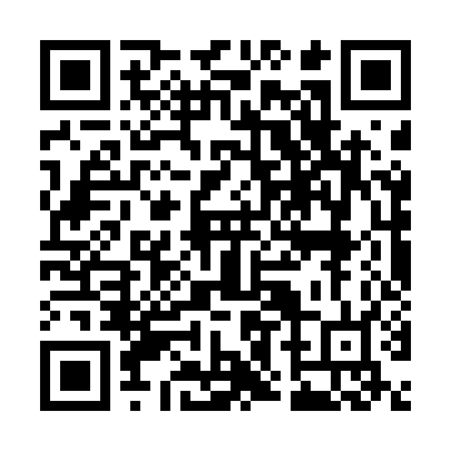 自我認識X人際互動工作坊報名QR CODE