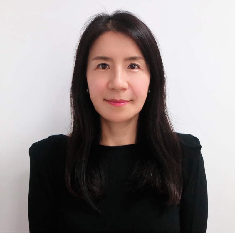 Dr. Kim Jinok, Susanna – Assistant Professor