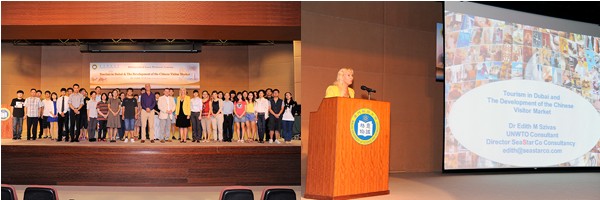 distinguished-guest-professor-edith-szivas-visited-fhtm