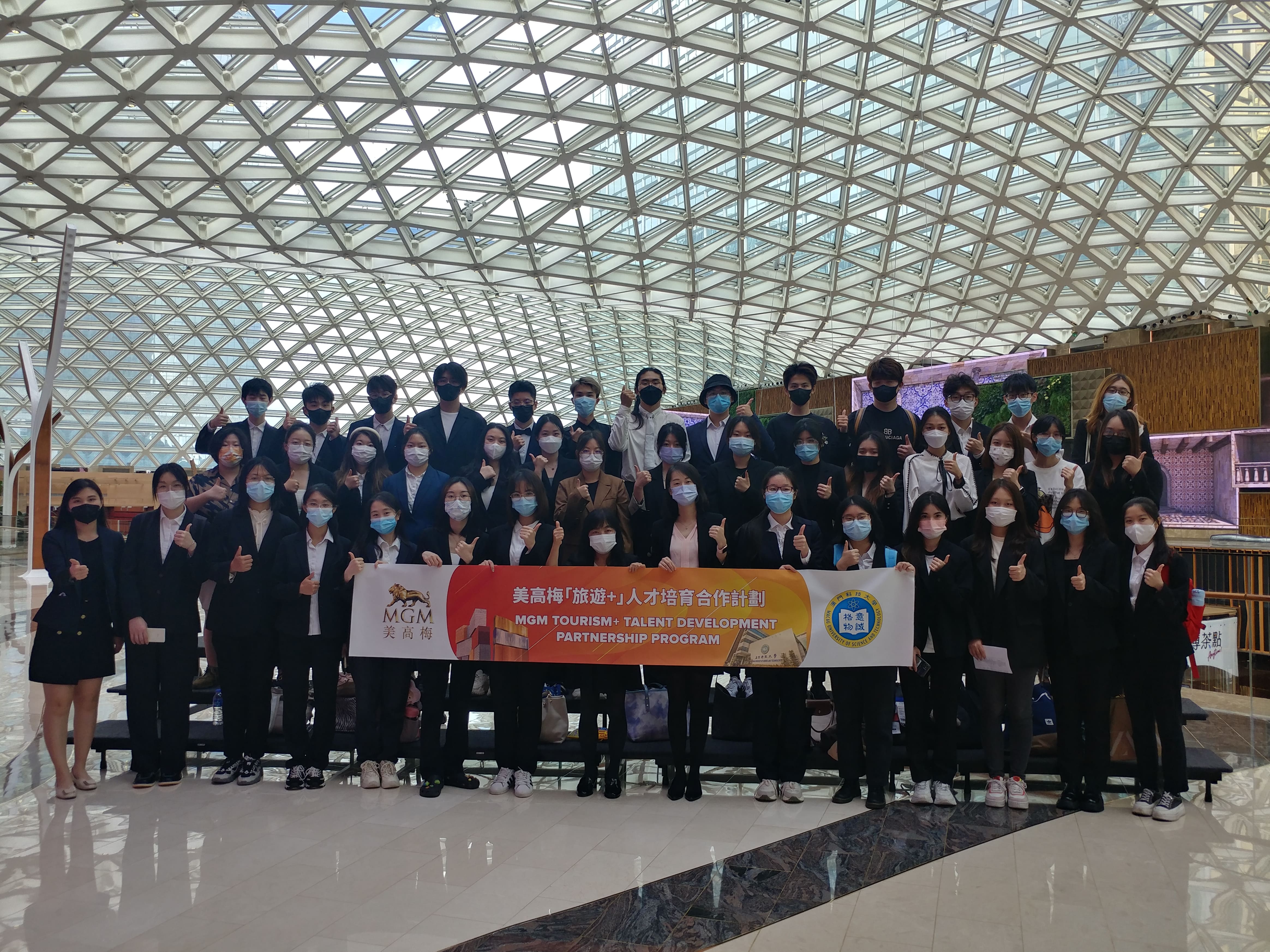 The Group Photo