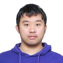 Assistant Professor Jiang, Shenlu