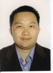 Assistant Professor Liang, Zhiyao