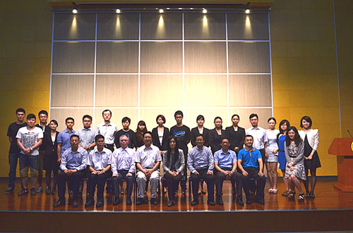 2012澳門科技大學法學院迎新會順利舉辦