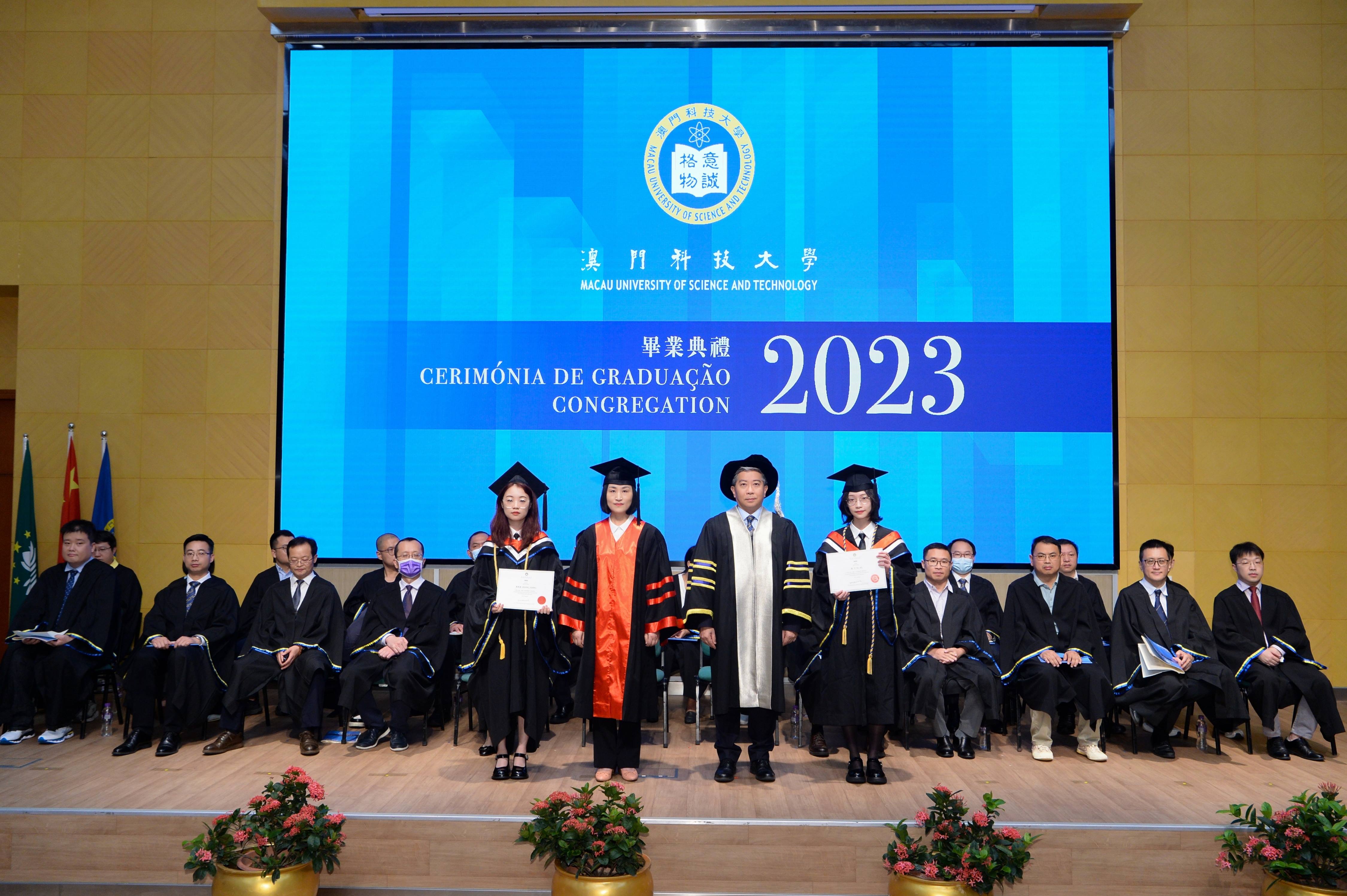 article 20230608fl01畢業榮譽穗帶頒授儀式