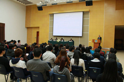 2012-2013學年十字門法學論壇第四場：食品安全的公私法治理