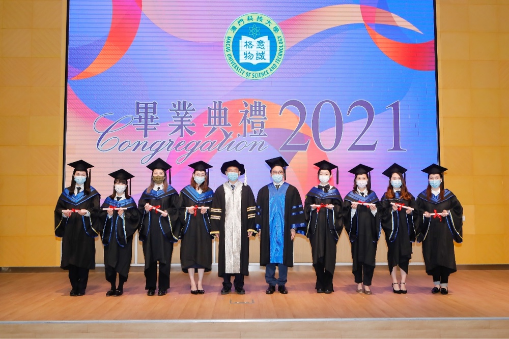 Graduation Photo 2