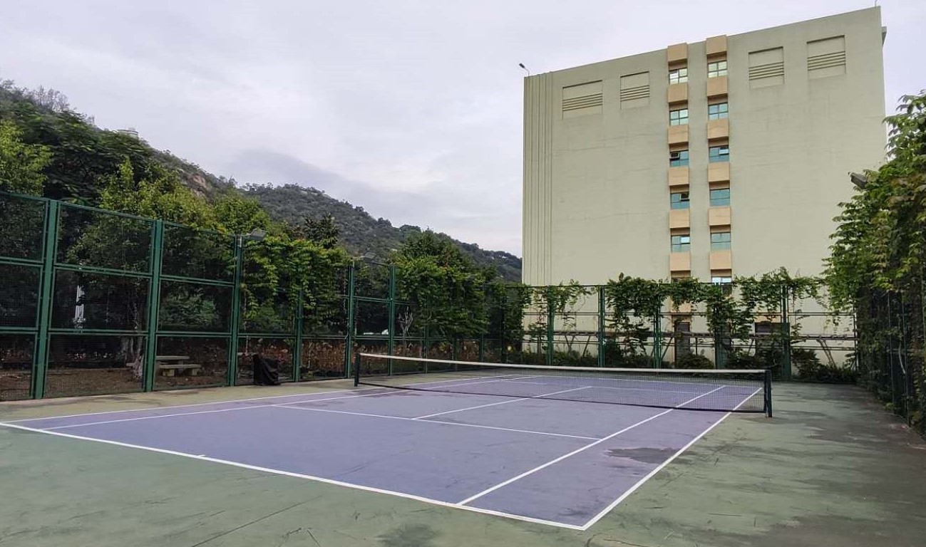 G座網球場1 G座網球場1