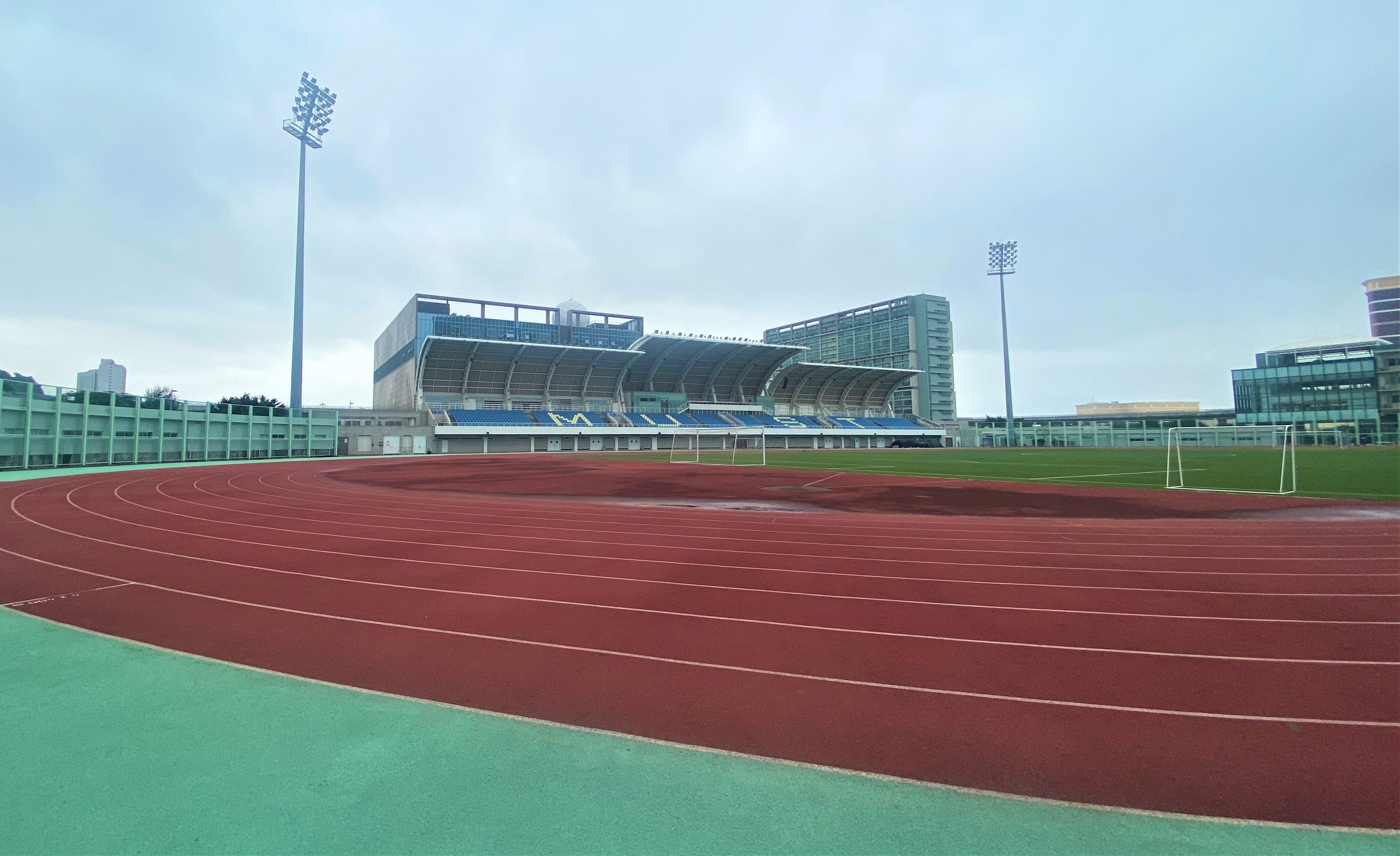 I座田徑運動場 1 I座田徑運動場 1
