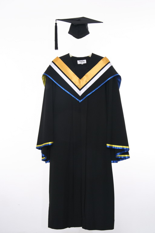 Graduation Gown 3D Model $99 - .3ds .blend .c4d .fbx .max .ma .lxo .obj -  Free3D