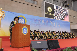 2014畢業典禮精華片段