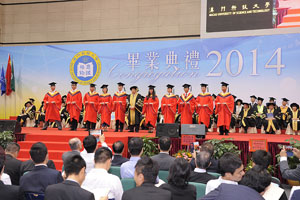 2014畢業典禮精華片段