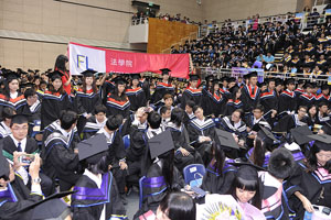 2014畢業典禮精華片段