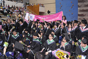 2014畢業典禮精華片段