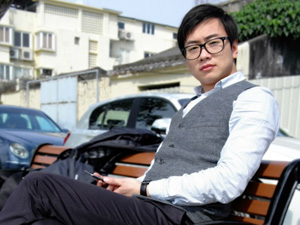 王冠強 Wang Guan Qiang - 講師 Lecturer