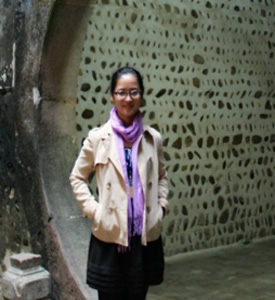 于麗麗 Yu Li Li  - 助理教授 Assistant Professor 