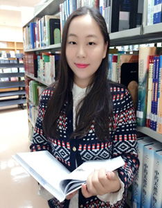 金雅莉同學 Jin, Ya Li