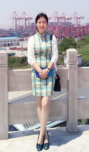 李素雅 Li Su Ya   - 助理教授 Assistant Professor