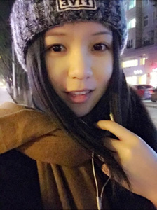 张雯吉同學 Zhang, Wen Ji
