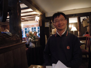 郭樹洪 Kwok, Shu Hung - 助理教授 Assistant Professor