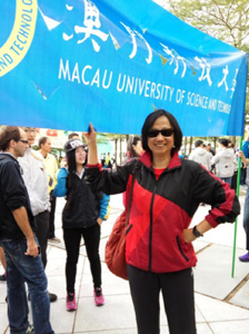 葉桂芬Ip Kwai Fun  - 助理教授 Assistant Professor