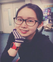 彭卉芊同學 Peng, Hui Qian