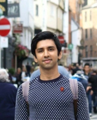 Jenson Deokiesingh - 講師 Lecturer