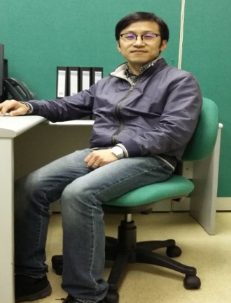 徐友華 Xu, You Hua - 助理教授 Assistant Professor