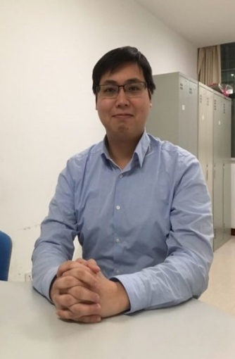 梁永耀同學 Leong, Weng Io