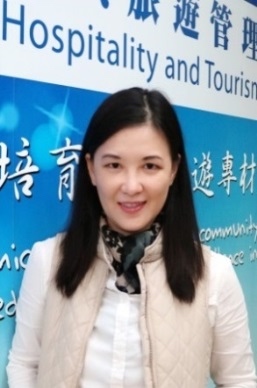 楊潔雲 Yang, Chieh Yun - 高級講師 Senior Lecturer