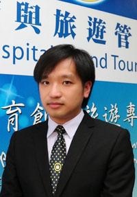 黃穎祚 Wong, Weng Chou - 助理教授 Assistant Professor