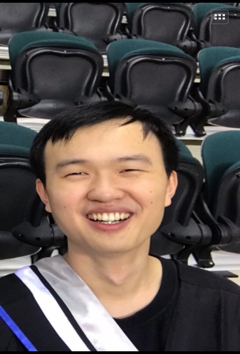 林鹤同學 Lin,He
