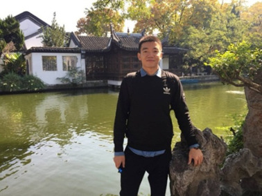 劉博文 Liu, BoWen
